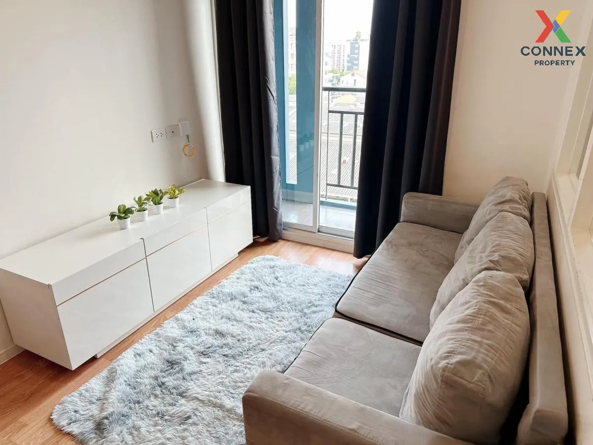 For Rent Condo , Lumpini Ville Sukhumvit 101/1 - Punnawithi , BTS 1