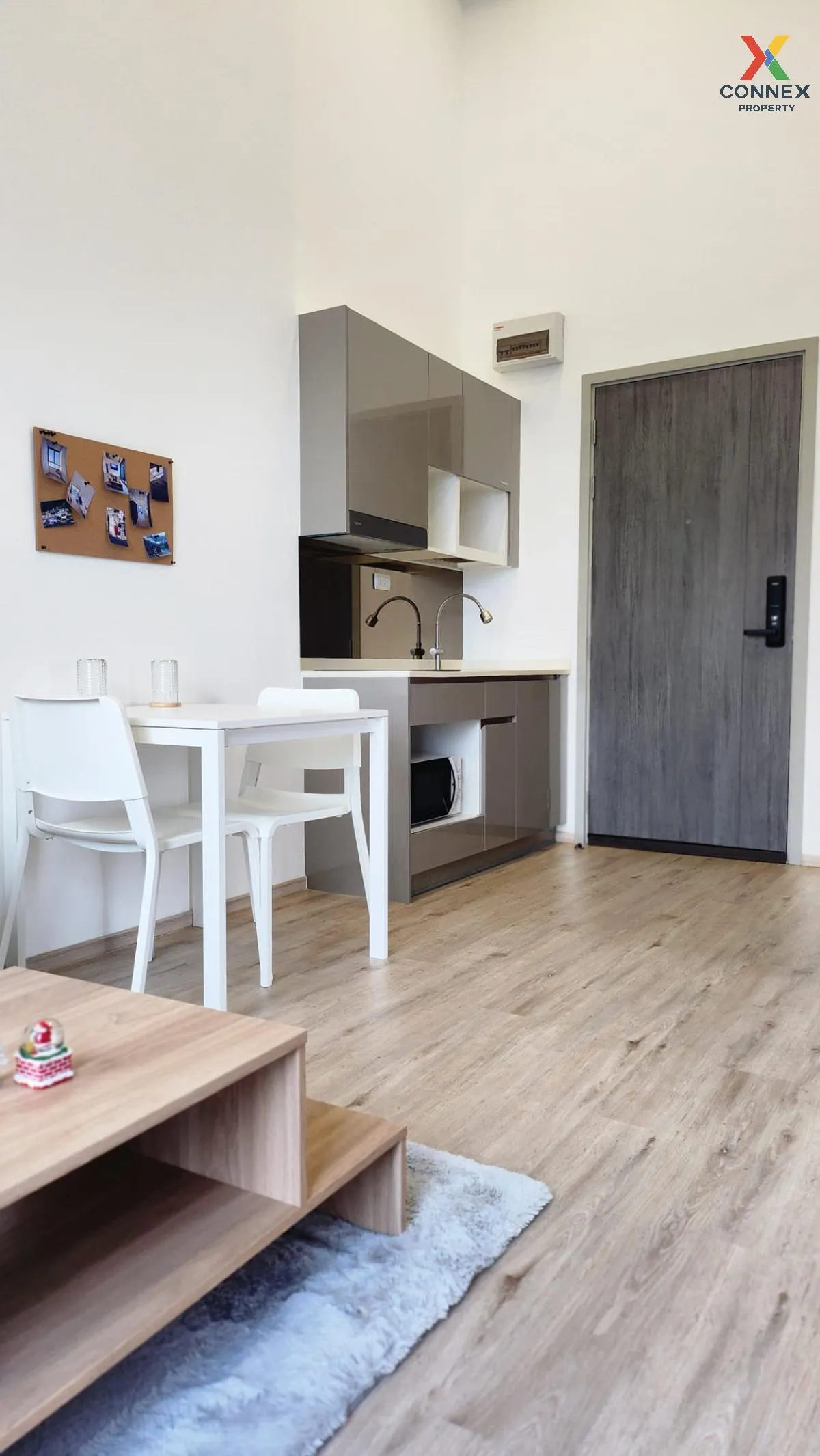 For Rent Condo , The Rich Rama 9 - Srinakarin , ARL-Hua Mak , Sua 3