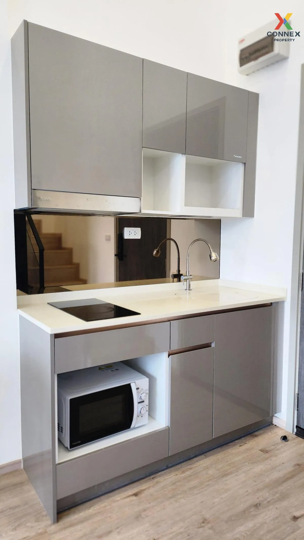 For Rent Condo , The Rich Rama 9 - Srinakarin , ARL-Hua Mak , Sua 4