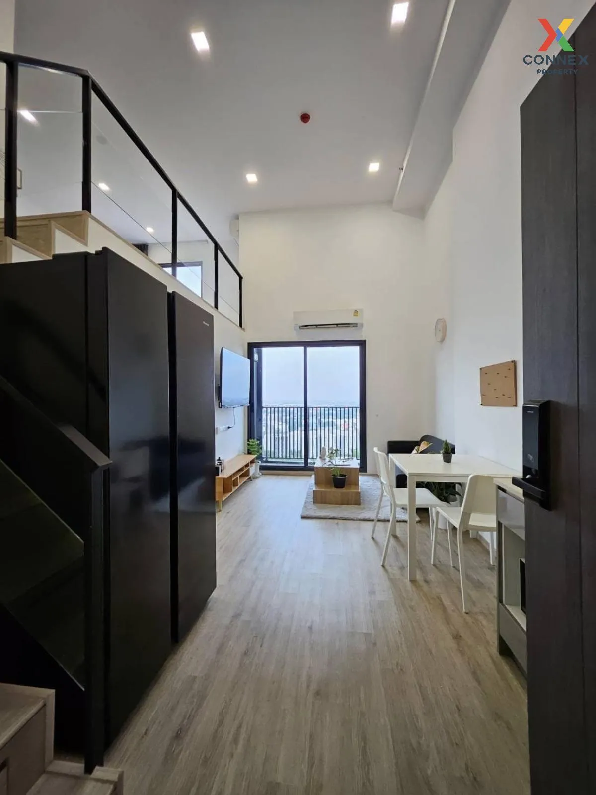 For Rent Condo , The Rich Rama 9 - Srinakarin , ARL-Hua Mak , Sua