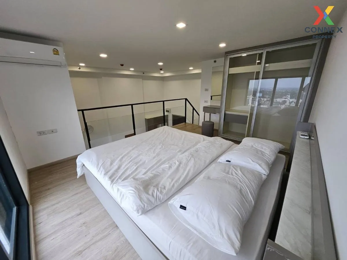 For Rent Condo , The Rich Rama 9 - Srinakarin , ARL-Hua Mak , Sua