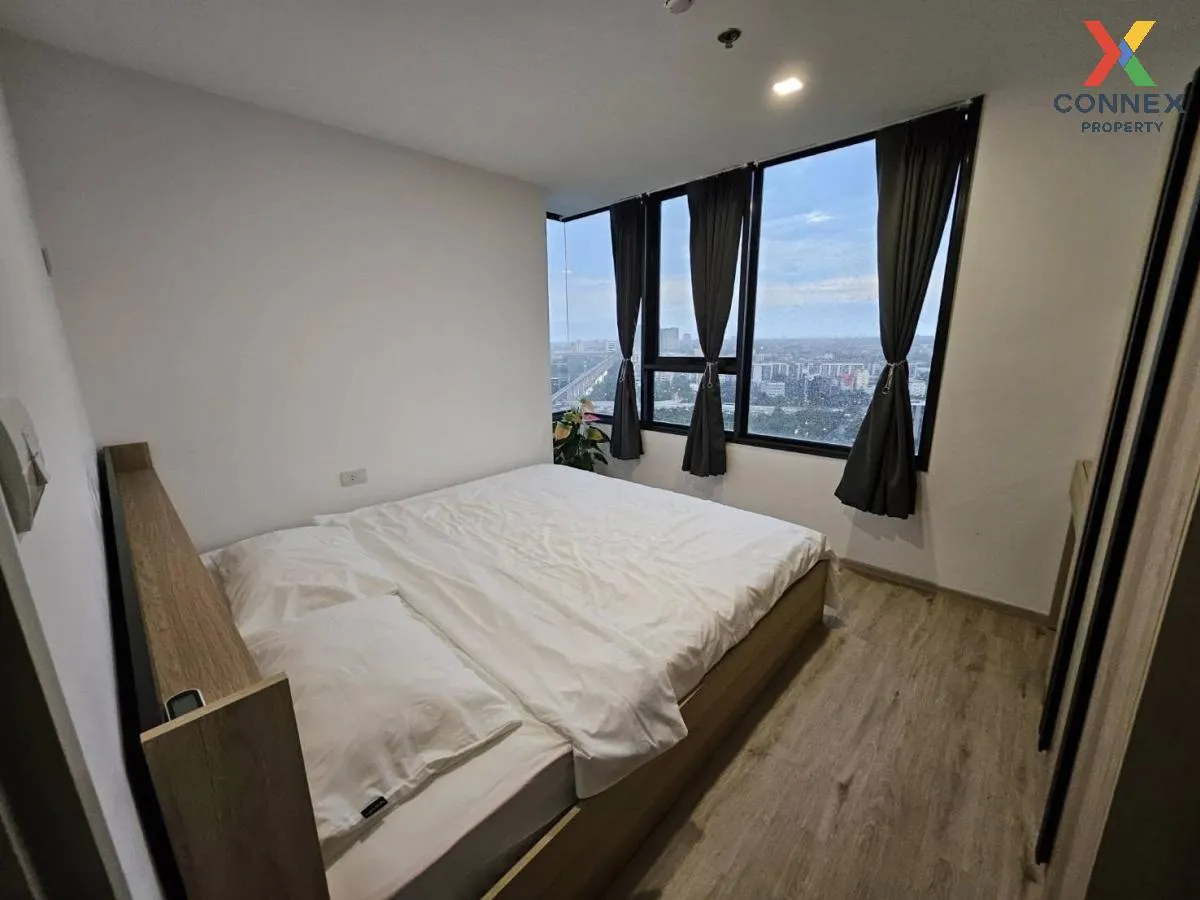 For Rent Condo , The Rich Rama 9 - Srinakarin , ARL-Hua Mak , Sua