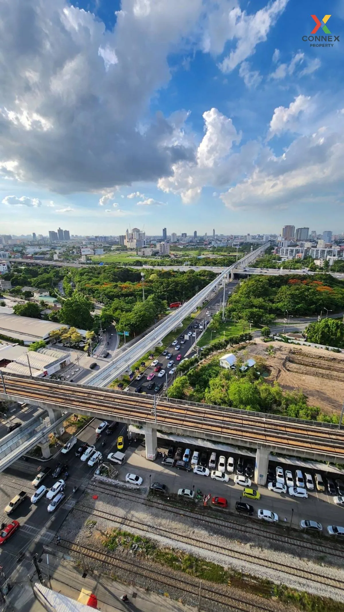 For Rent Condo , The Rich Rama 9 - Srinakarin , ARL-Hua Mak , Sua