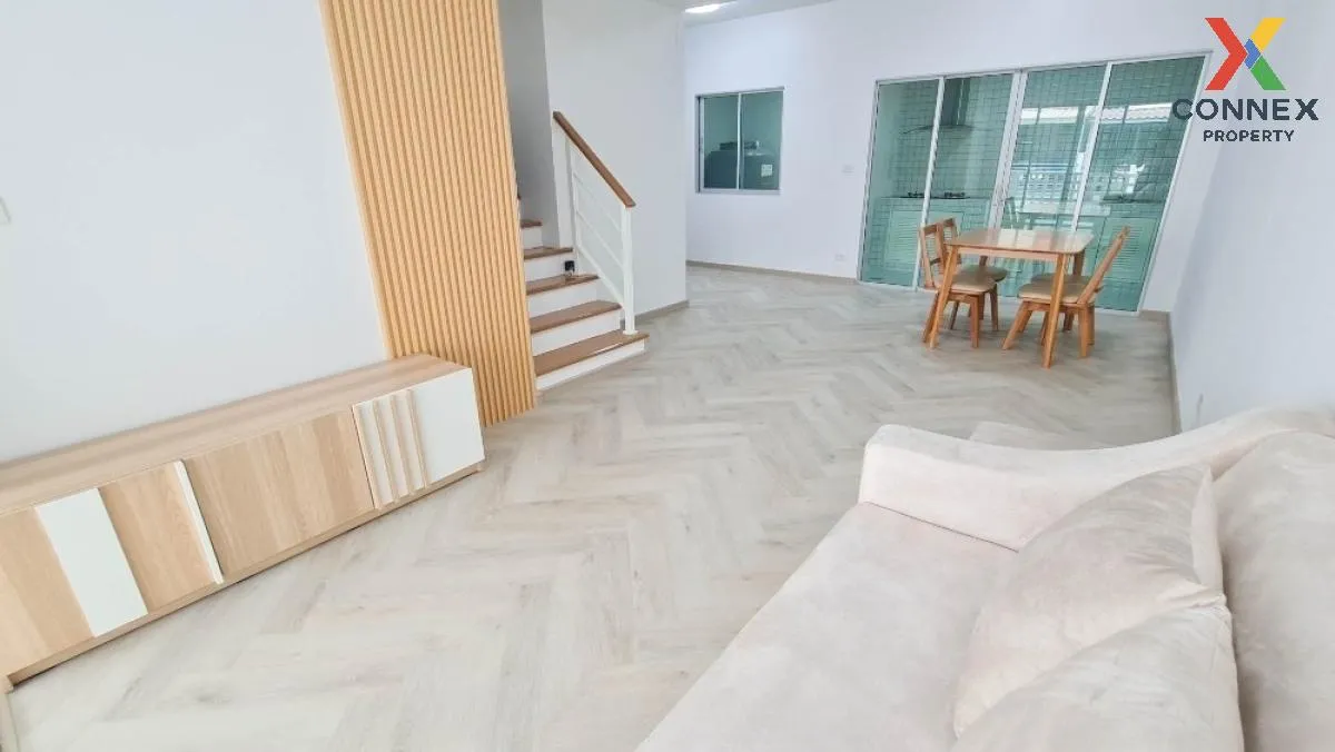 ขายทาวน์เฮ้าส์/ทาวน์โฮม  เดอะ คอนเนค 22 รามอินทรา-มีนบุรี มีนบุรี 1