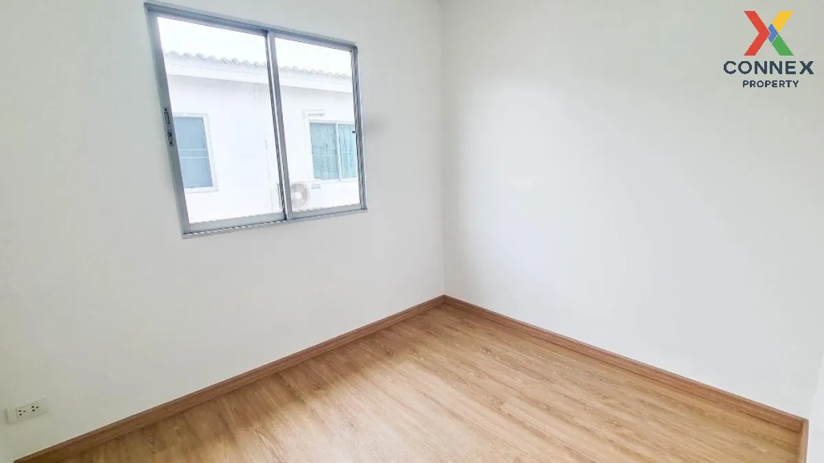 ขายทาวน์เฮ้าส์/ทาวน์โฮม  เดอะ คอนเนค 22 รามอินทรา-มีนบุรี มีนบุรี 4