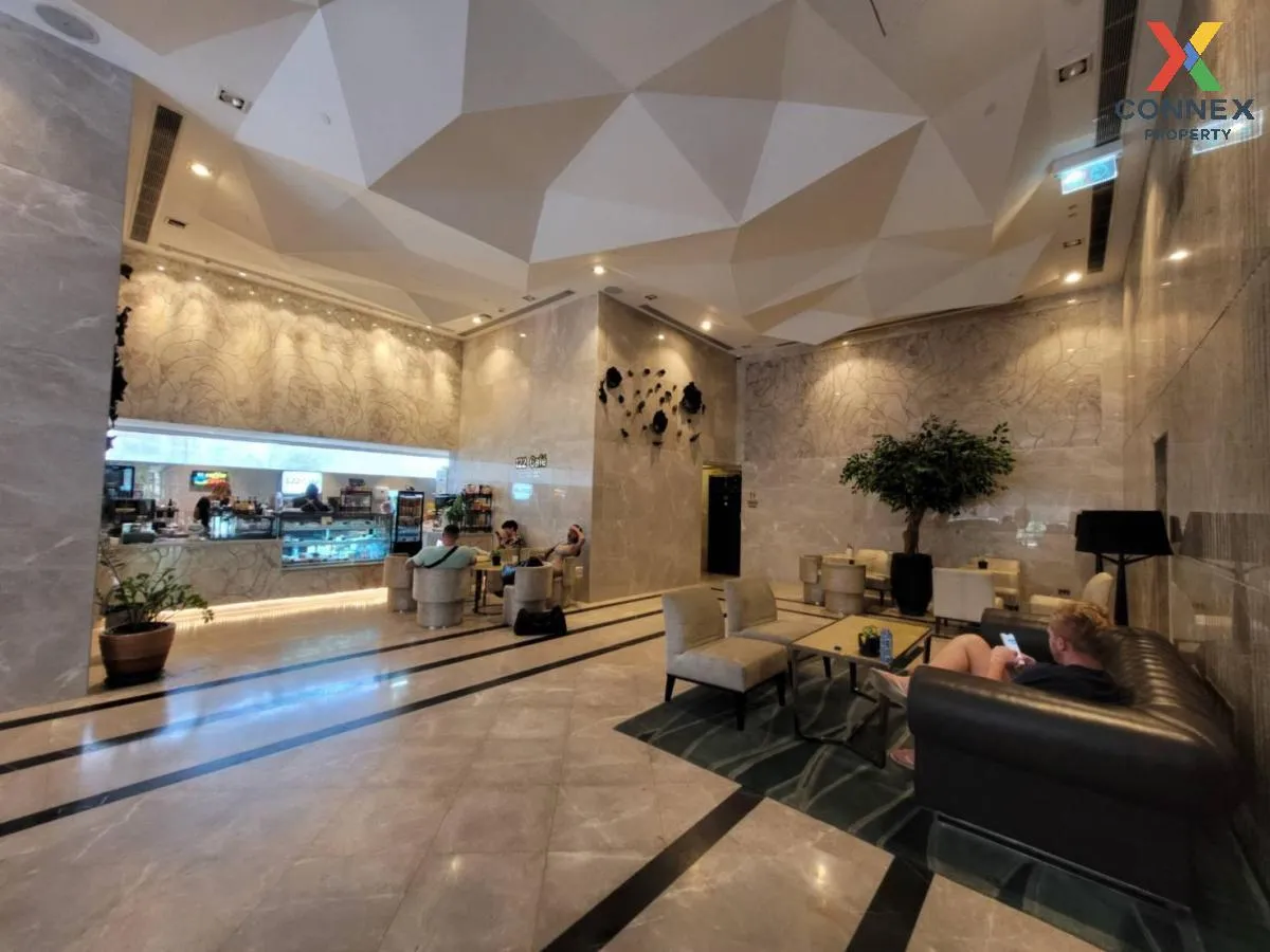 ขายคอนโด  อมารี เรสซิเดนซ์ พัทยา ( สกาย เรสซิเด้นท์ ) เมืองพัทยา 