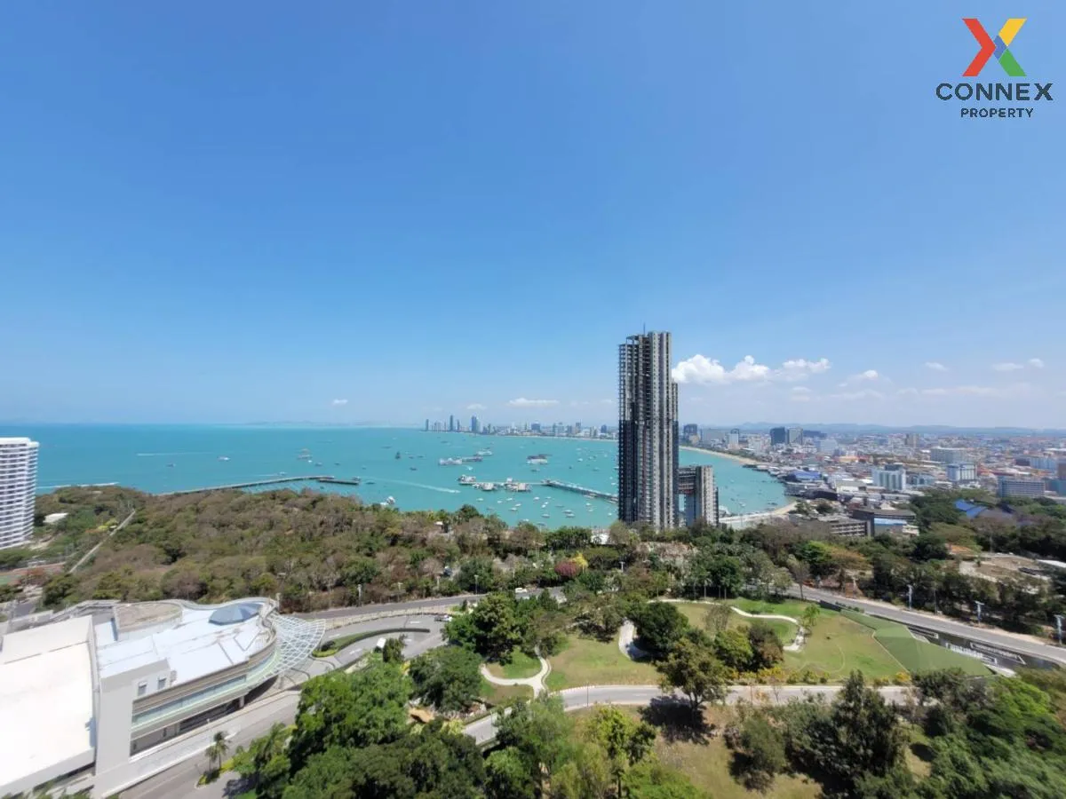 ขายคอนโด  อมารี เรสซิเดนซ์ พัทยา ( สกาย เรสซิเด้นท์ ) เมืองพัทยา 