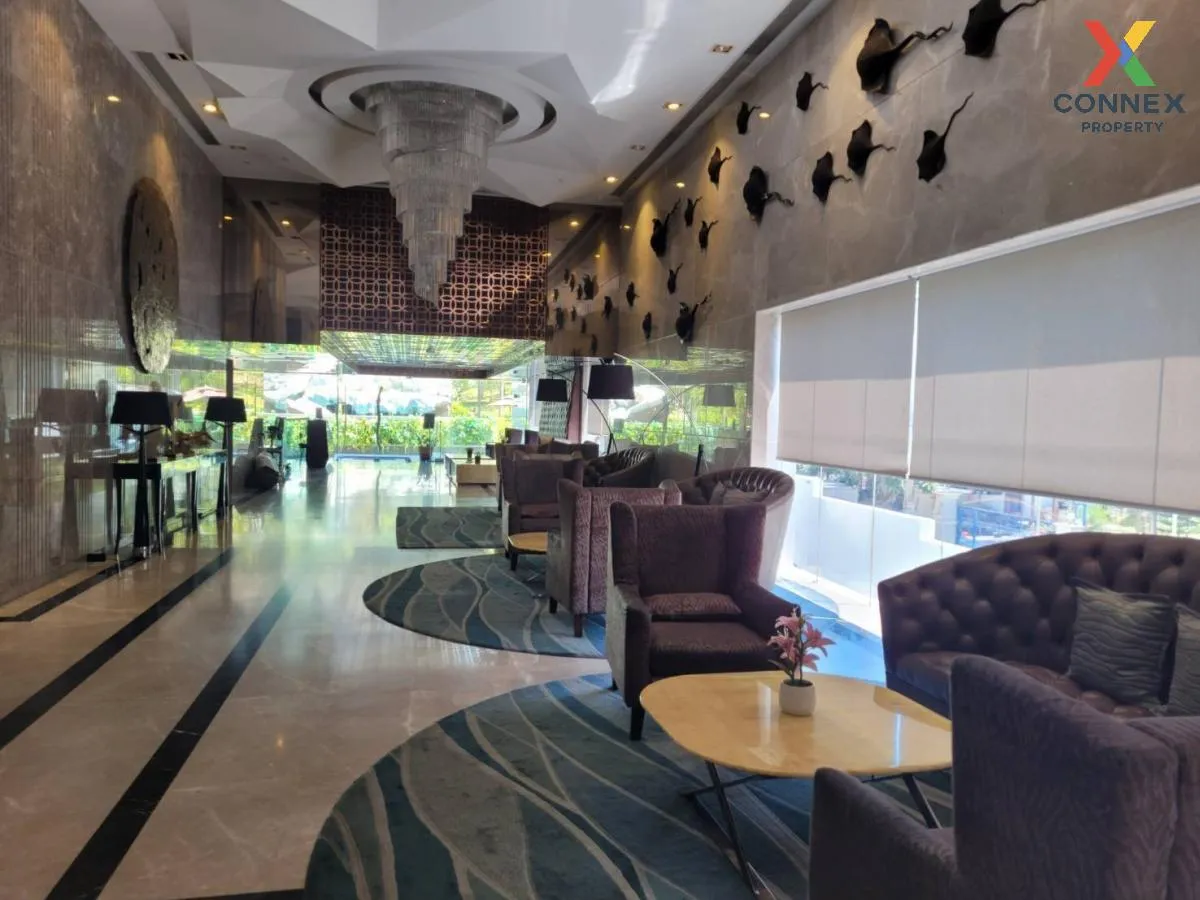 ขายคอนโด  อมารี เรสซิเดนซ์ พัทยา ( สกาย เรสซิเด้นท์ ) เมืองพัทยา 