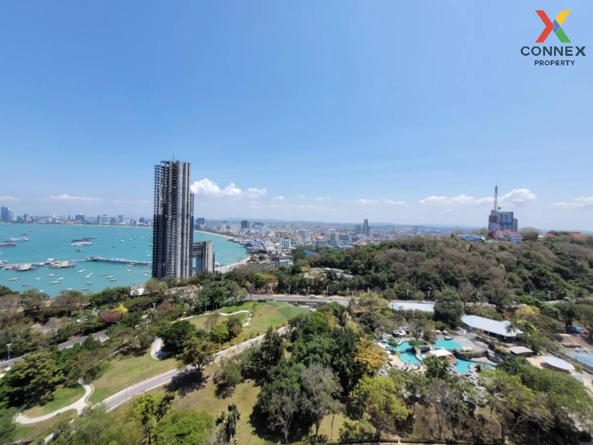 ขายคอนโด  อมารี เรสซิเดนซ์ พัทยา ( สกาย เรสซิเด้นท์ ) เมืองพัทยา 