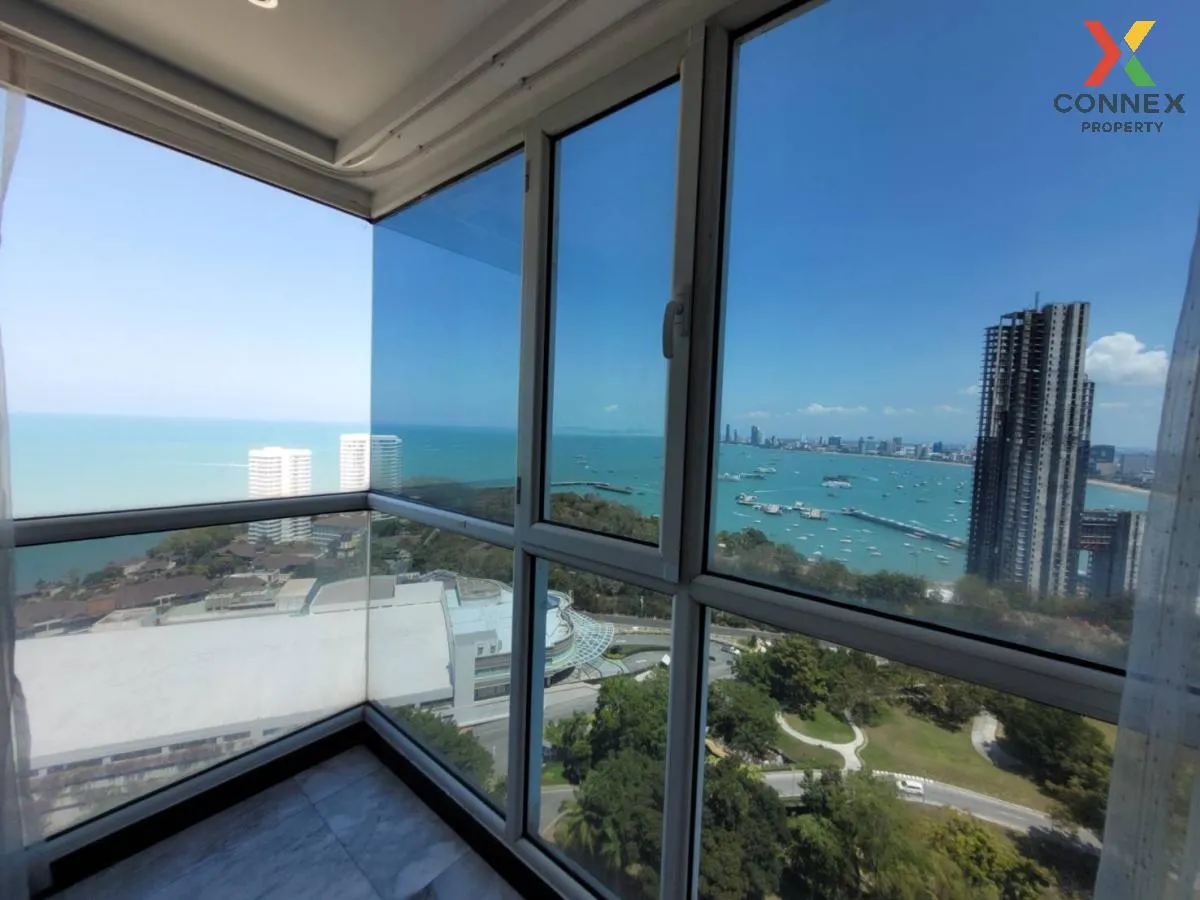 ขายคอนโด  อมารี เรสซิเดนซ์ พัทยา ( สกาย เรสซิเด้นท์ ) เมืองพัทยา 