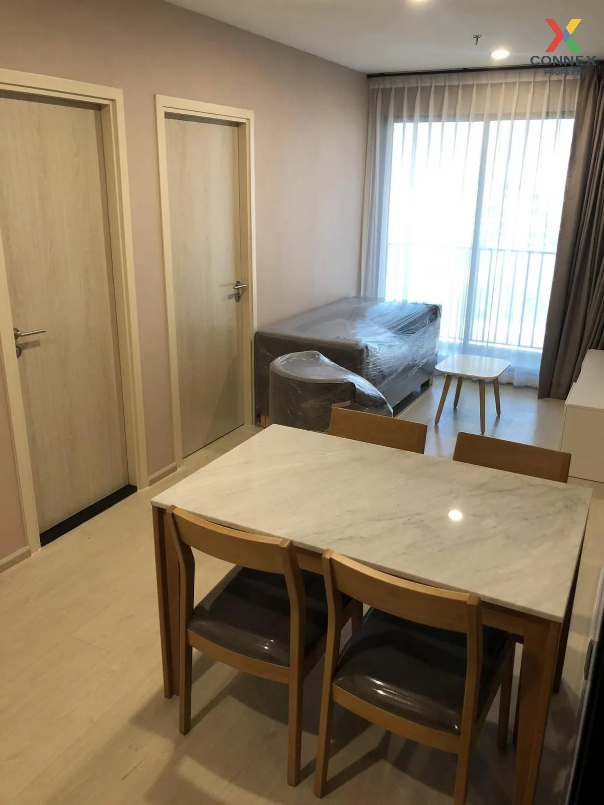 For Rent Condo , NUE Noble Chaengwattana , MRT-Sri Rat , Khlong K 2