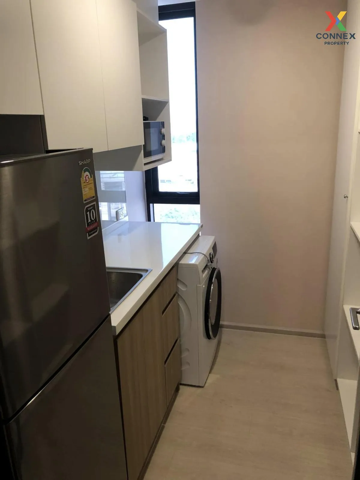 For Rent Condo , NUE Noble Chaengwattana , MRT-Sri Rat , Khlong K 3