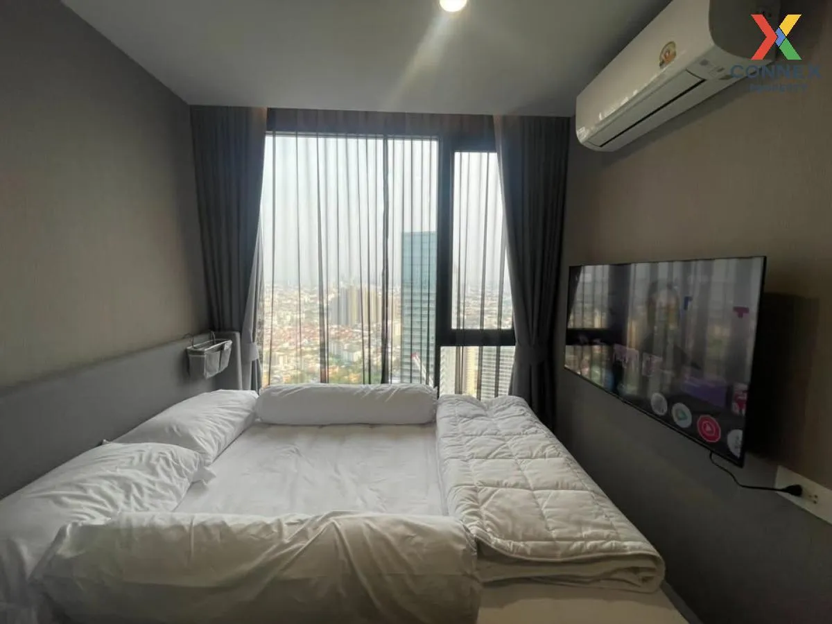 เช่าคอนโด  สกายไรส์ อเวนิว สุขุมวิท 64 บางจาก เขต พระโขนง กรุงเทพ