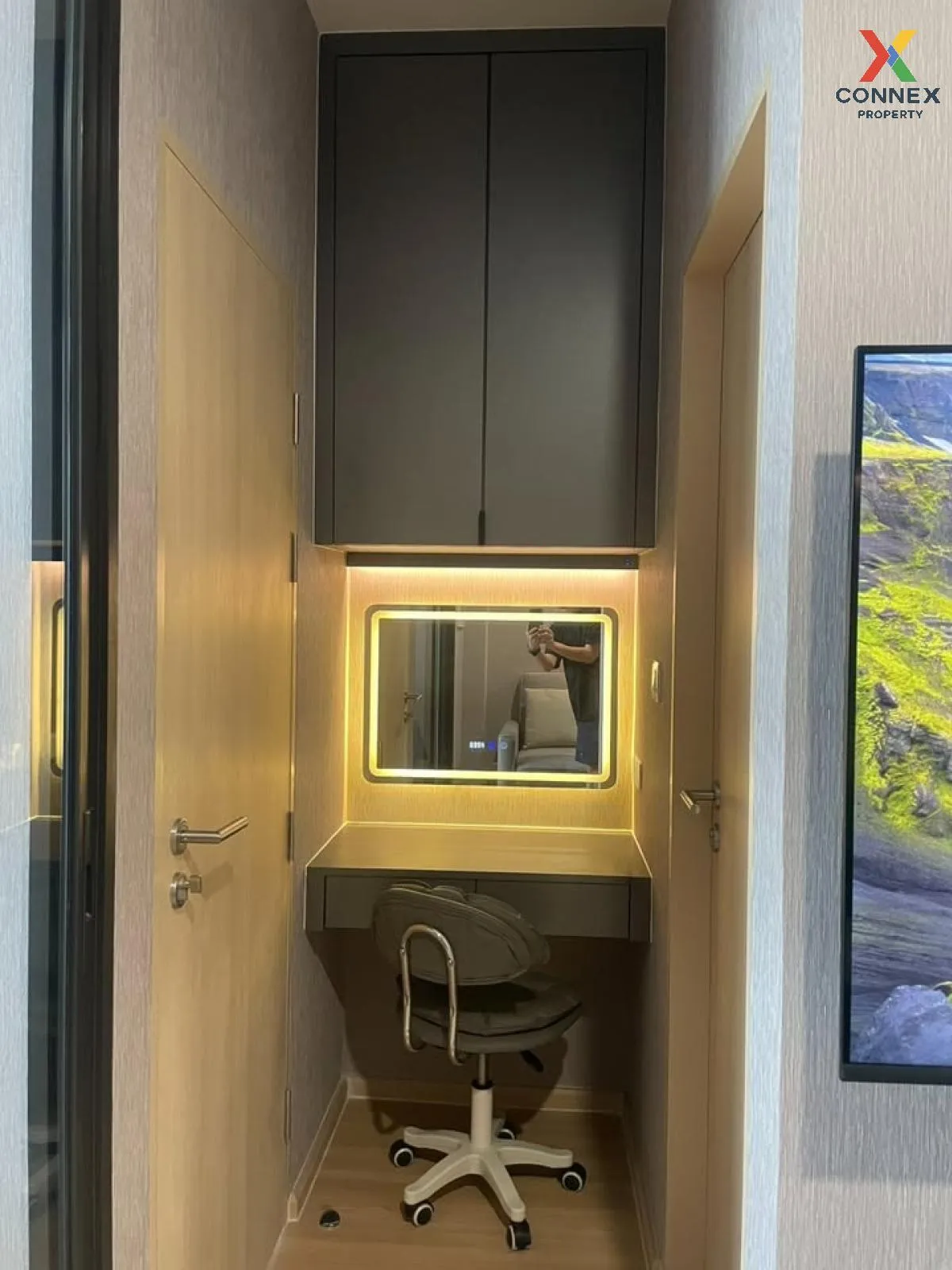 เช่าคอนโด  สกายไรส์ อเวนิว สุขุมวิท 64 บางจาก เขต พระโขนง กรุงเทพ