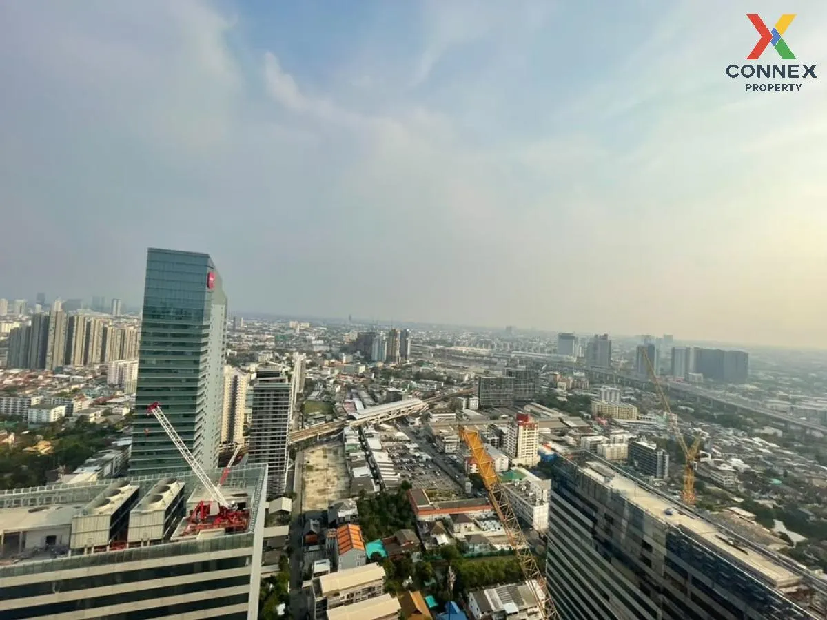 เช่าคอนโด  สกายไรส์ อเวนิว สุขุมวิท 64 บางจาก เขต พระโขนง กรุงเทพ