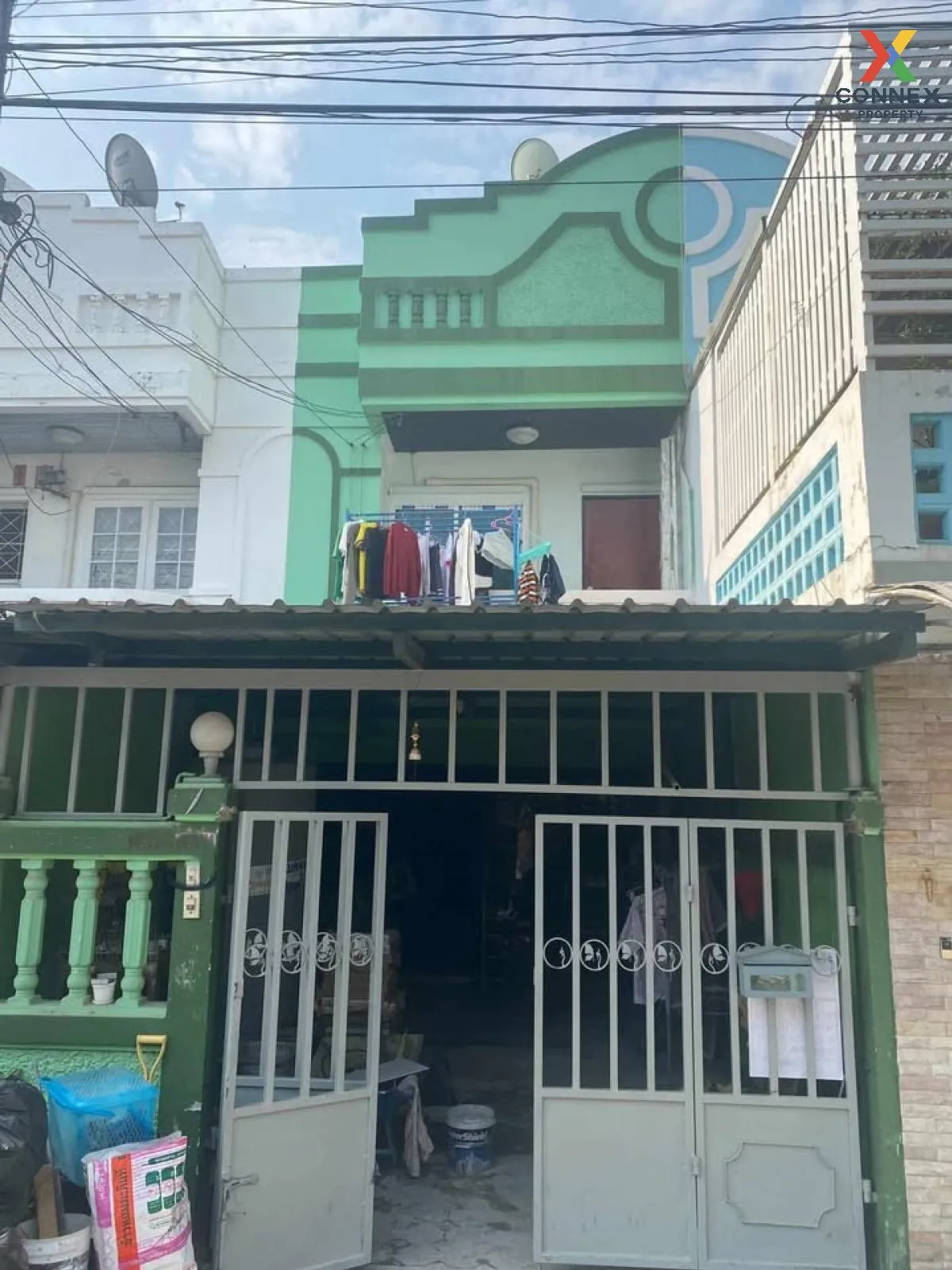 เช่าทาวน์เฮ้าส์/ทาวน์โฮม  หมู่บ้านไพโรจน์ บางนาเหนือ เขต บางนา กร 1