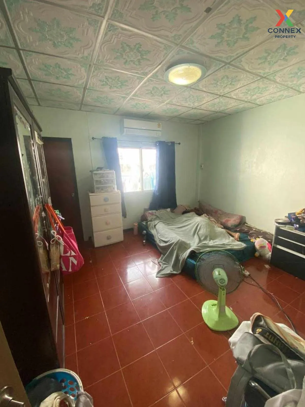 เช่าทาวน์เฮ้าส์/ทาวน์โฮม  หมู่บ้านไพโรจน์ บางนาเหนือ เขต บางนา กร