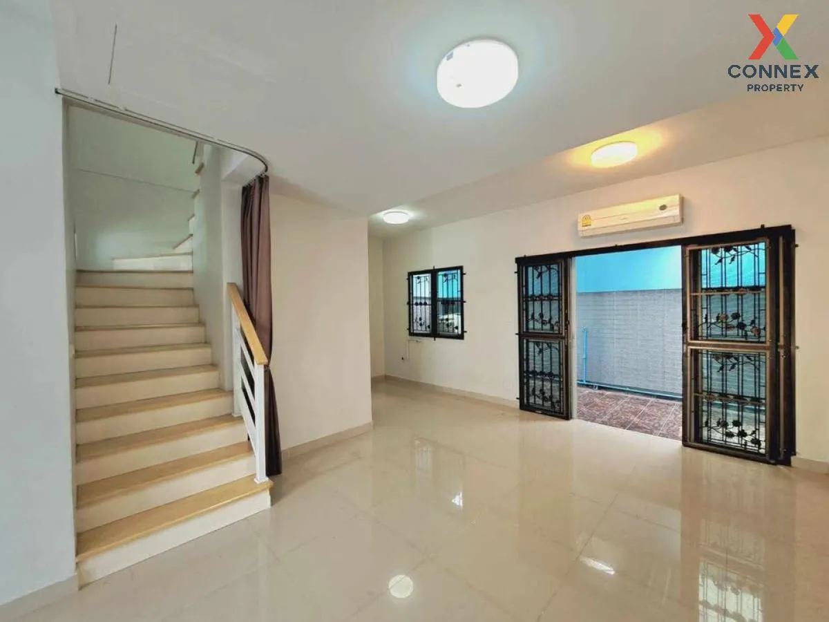 ขายทาวน์เฮ้าส์/ทาวน์โฮม  เดอะ คอนเนค 22 รามอินทรา-มีนบุรี มีนบุรี ขายทาวน์เฮ้าส์/ทาวน์โฮม  เดอะ คอนเนค 22 รามอินทรา-มีนบุรี มีนบุรี 3