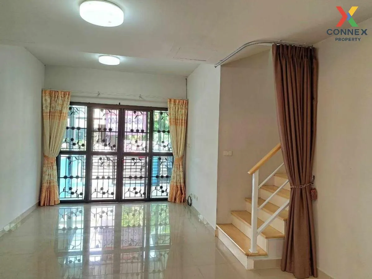 ขายทาวน์เฮ้าส์/ทาวน์โฮม  เดอะ คอนเนค 22 รามอินทรา-มีนบุรี มีนบุรี ขายทาวน์เฮ้าส์/ทาวน์โฮม  เดอะ คอนเนค 22 รามอินทรา-มีนบุรี มีนบุรี 4