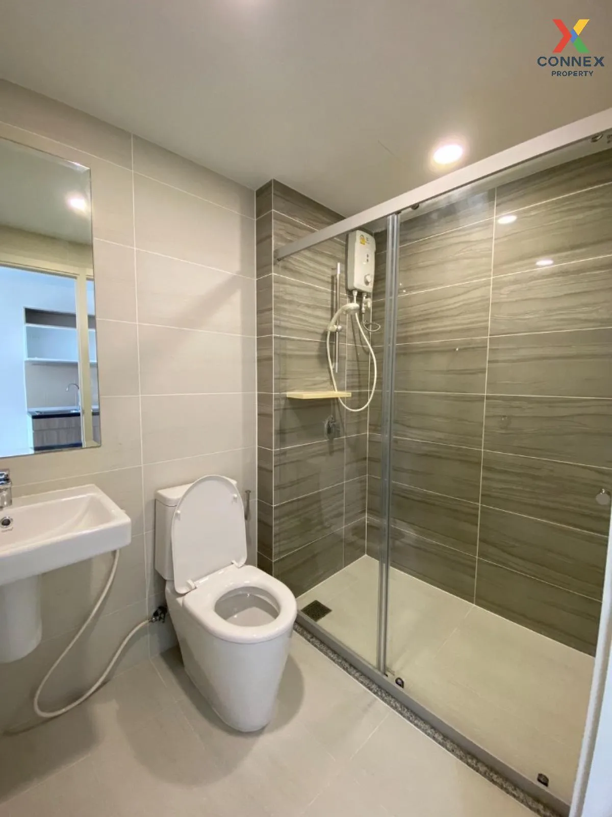 เช่าคอนโด  ศุภาลัย ลอฟท์ ประชาธิปก-วงเวียนใหญ่ BTS-วงเวียนใหญ่ สม 4