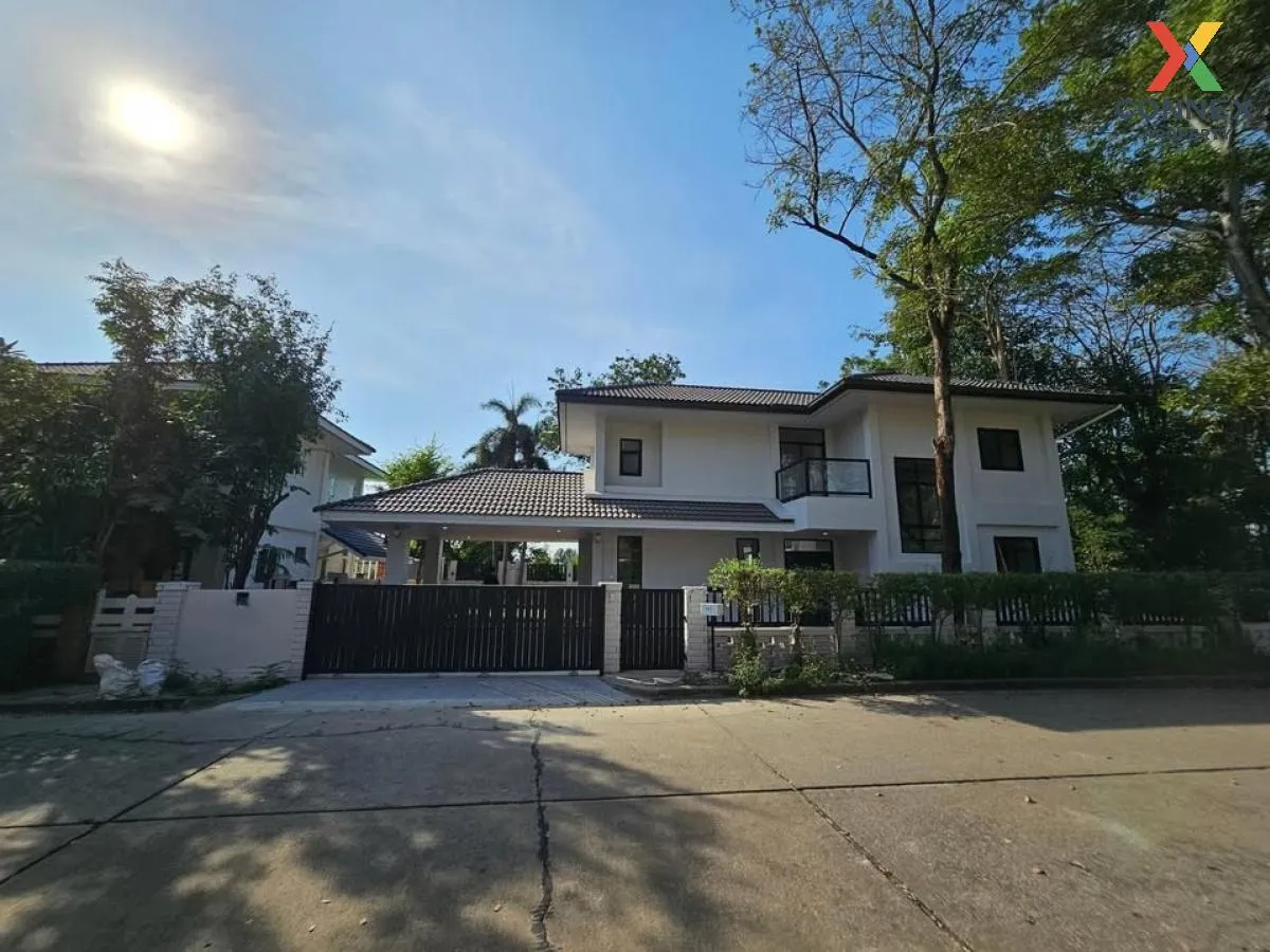 For Sale House , Forest Home , Lam Phak Kut , Thanyaburi , Pathum 1