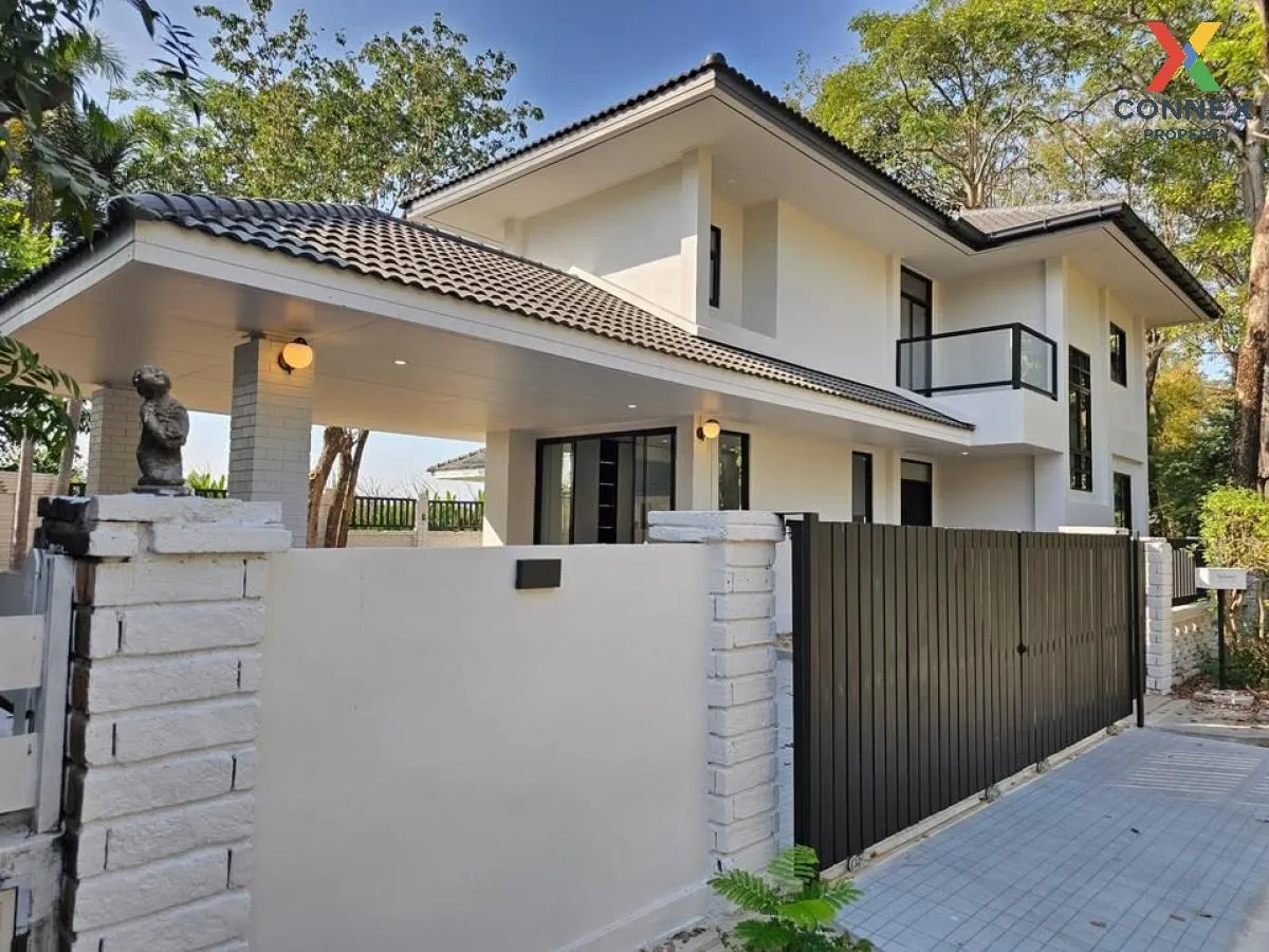 For Sale House , Forest Home , Lam Phak Kut , Thanyaburi , Pathum 2