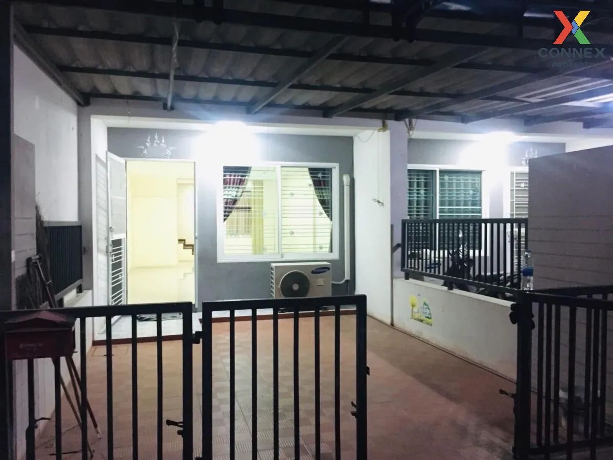 For Sale Townhouse/Townhome  , Laddawin Bowin , Bo Win , Si Racha 3