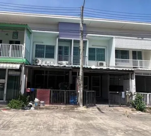 For Sale Townhouse/Townhome  , Laddawin Bowin , Bo Win , Si Racha , Chon Buri , CX-117085