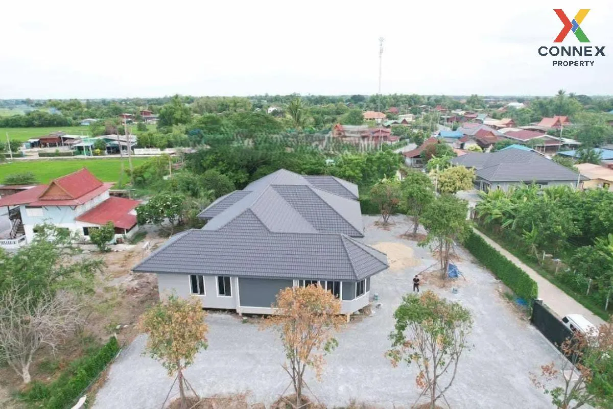 ขายที่ดินพร้อมสิ่งปลูกสร้าง บางปลาม้า บางปลาม้า สุพรรณบุรี CX-117 2