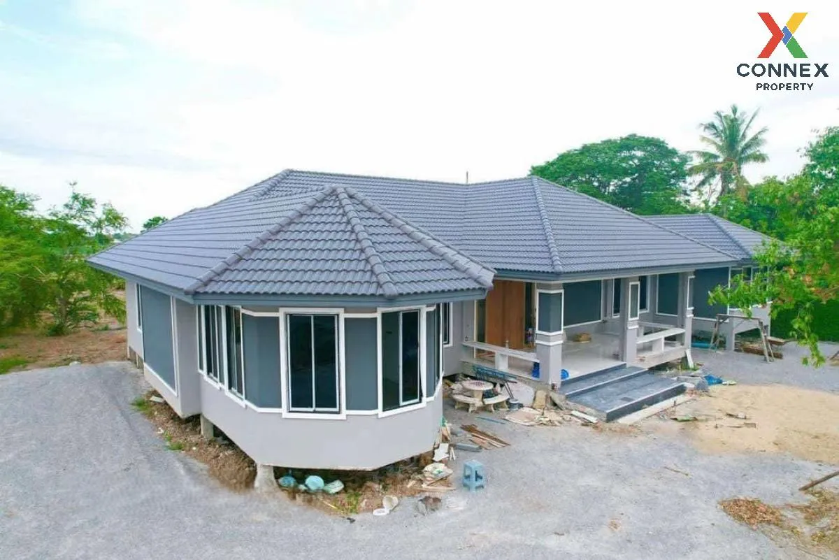 ขายที่ดินพร้อมสิ่งปลูกสร้าง บางปลาม้า บางปลาม้า สุพรรณบุรี CX-117 4