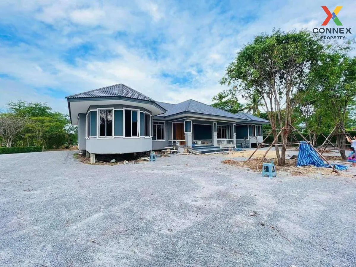 ขายที่ดินพร้อมสิ่งปลูกสร้าง บางปลาม้า บางปลาม้า สุพรรณบุรี CX-117