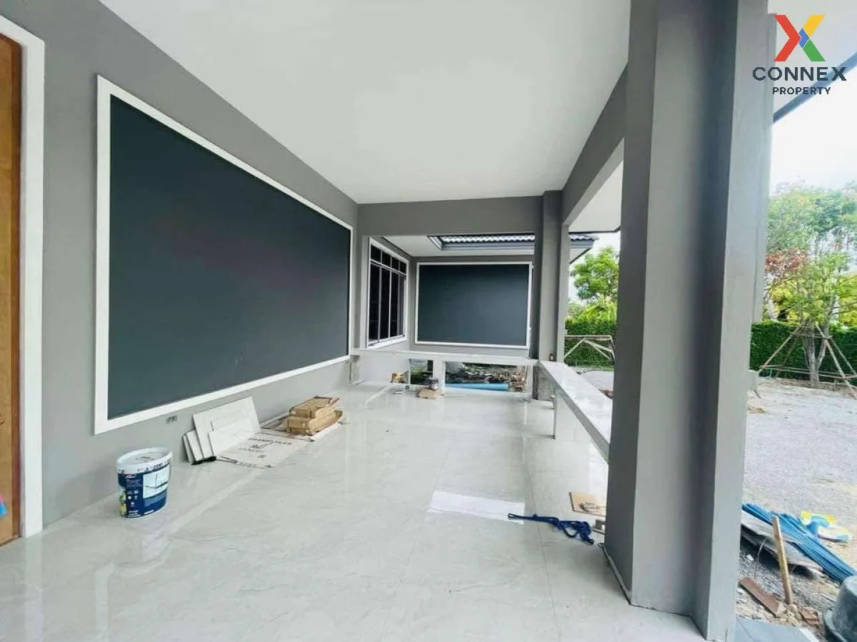 ขายที่ดินพร้อมสิ่งปลูกสร้าง บางปลาม้า บางปลาม้า สุพรรณบุรี CX-117