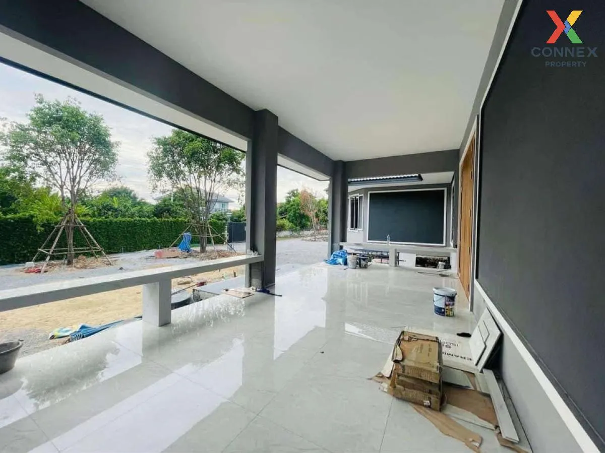 ขายที่ดินพร้อมสิ่งปลูกสร้าง บางปลาม้า บางปลาม้า สุพรรณบุรี CX-117