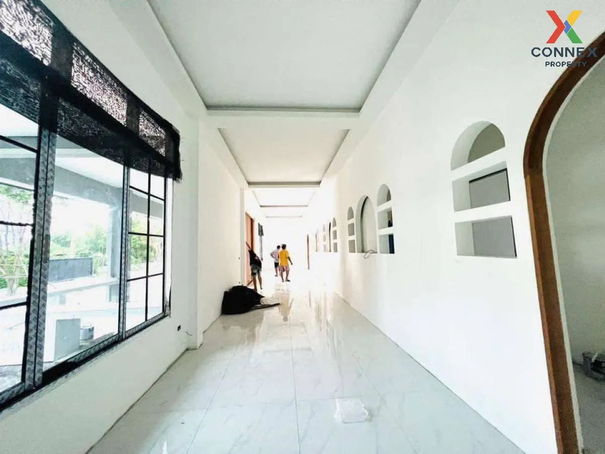 ขายที่ดินพร้อมสิ่งปลูกสร้าง บางปลาม้า บางปลาม้า สุพรรณบุรี CX-117