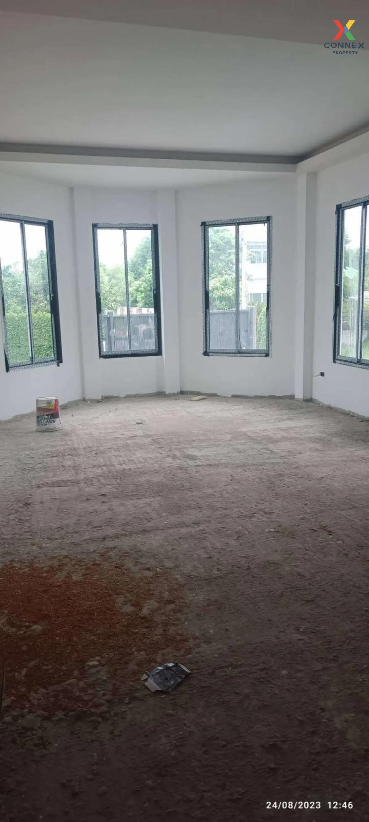 ขายที่ดินพร้อมสิ่งปลูกสร้าง บางปลาม้า บางปลาม้า สุพรรณบุรี CX-117