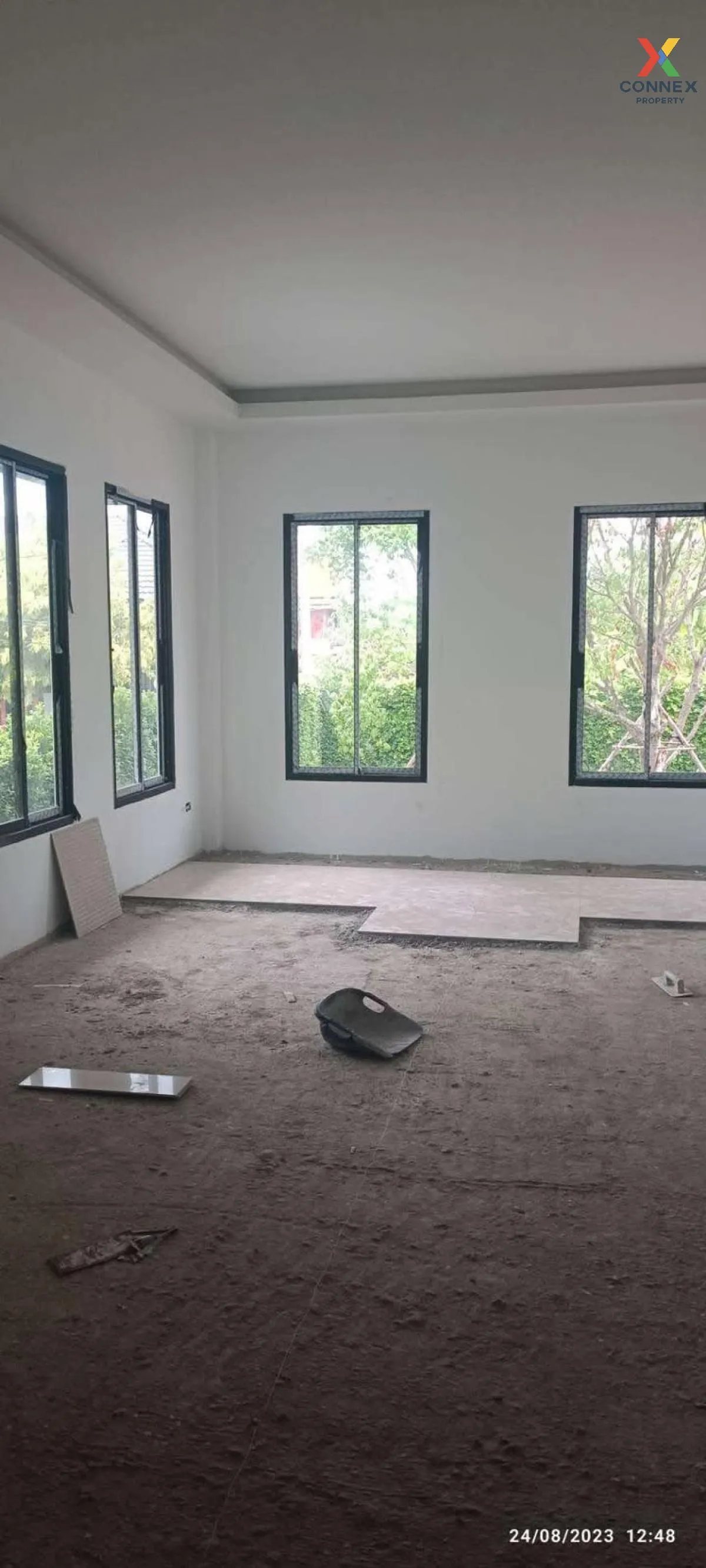 ขายที่ดินพร้อมสิ่งปลูกสร้าง บางปลาม้า บางปลาม้า สุพรรณบุรี CX-117