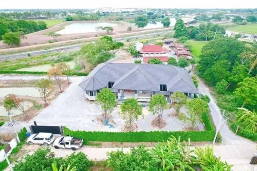 ขายที่ดินพร้อมสิ่งปลูกสร้าง บางปลาม้า บางปลาม้า สุพรรณบุรี CX-117086