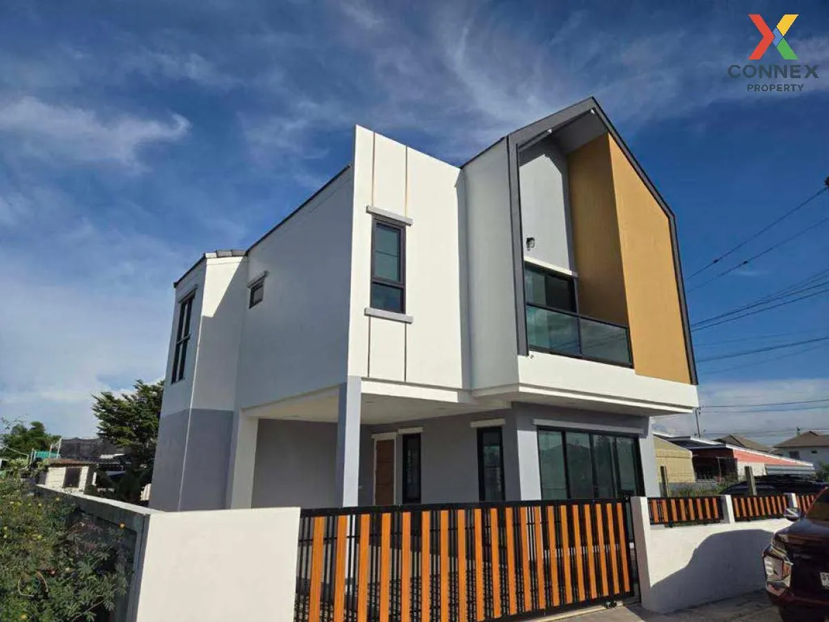 ขายบ้านเดี่ยว2ชั้น แขวงคลองสิบสอง คลองสิบสอง เขต หนองจอก กรุงเทพ  4