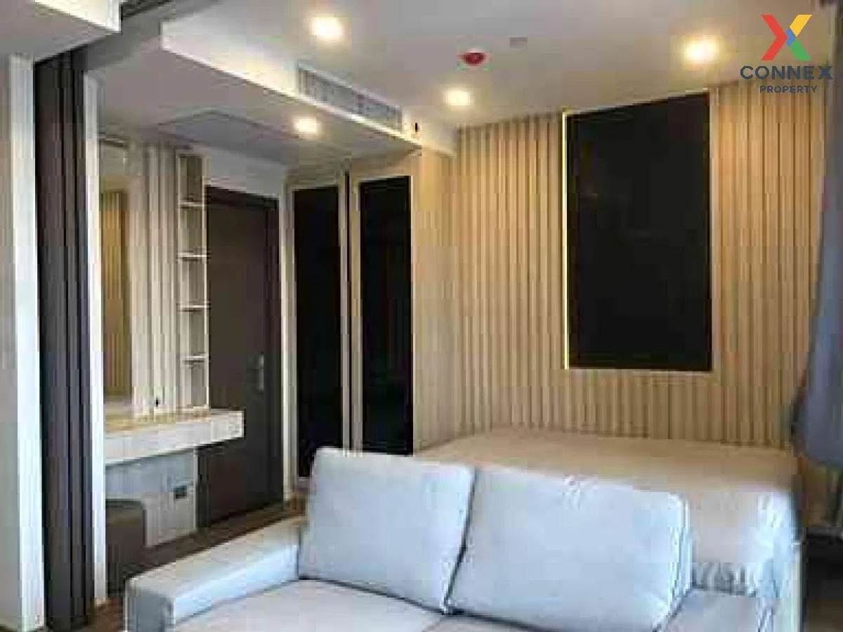 For Rent Condo , Ashton Chula-Silom , MRT-Sam Yan , Si Phraya , B 2