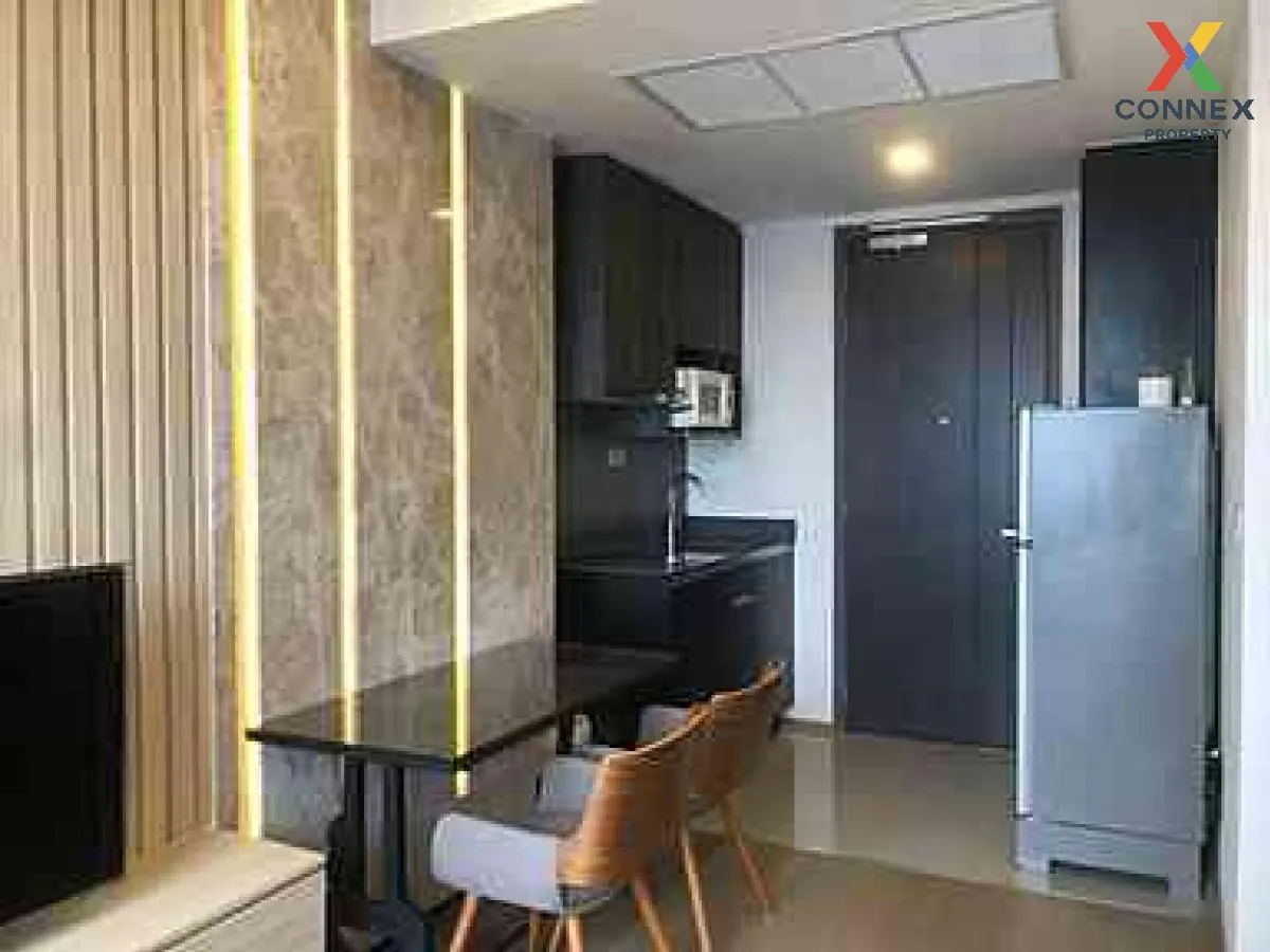 For Rent Condo , Ashton Chula-Silom , MRT-Sam Yan , Si Phraya , B