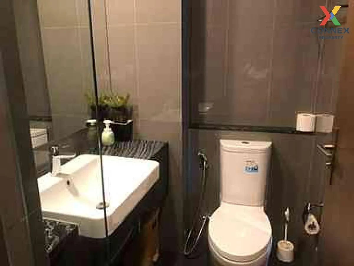 For Rent Condo , Ashton Chula-Silom , MRT-Sam Yan , Si Phraya , B