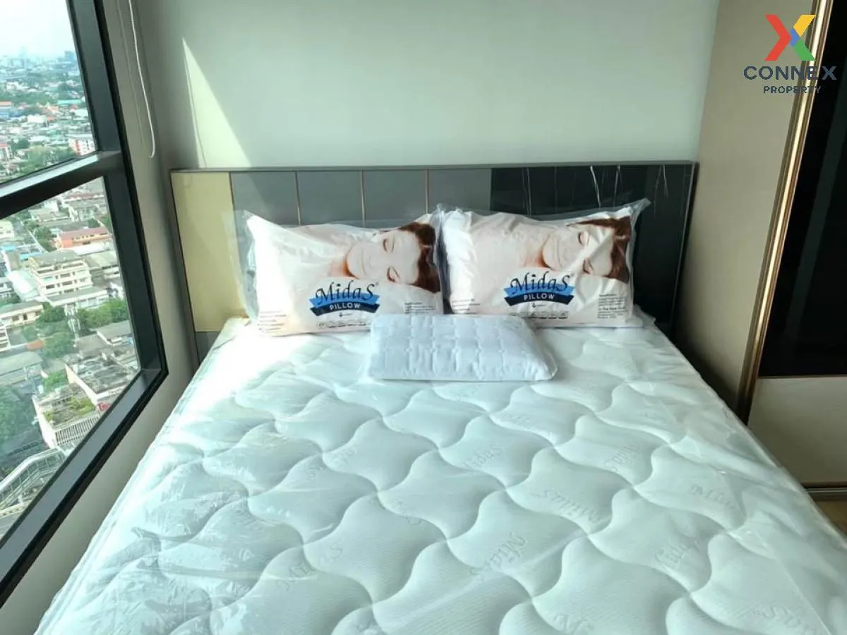 For Rent Condo , Brix Condominium , MRT-Sirindhorn , Bang Yi Khan