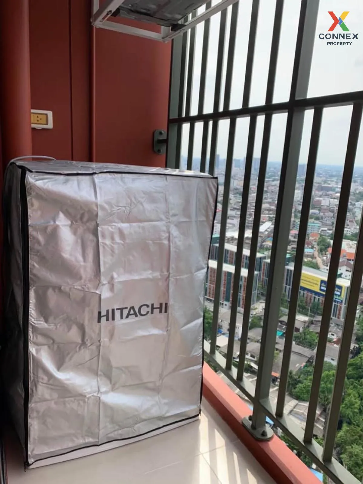 For Rent Condo , Brix Condominium , MRT-Sirindhorn , Bang Yi Khan