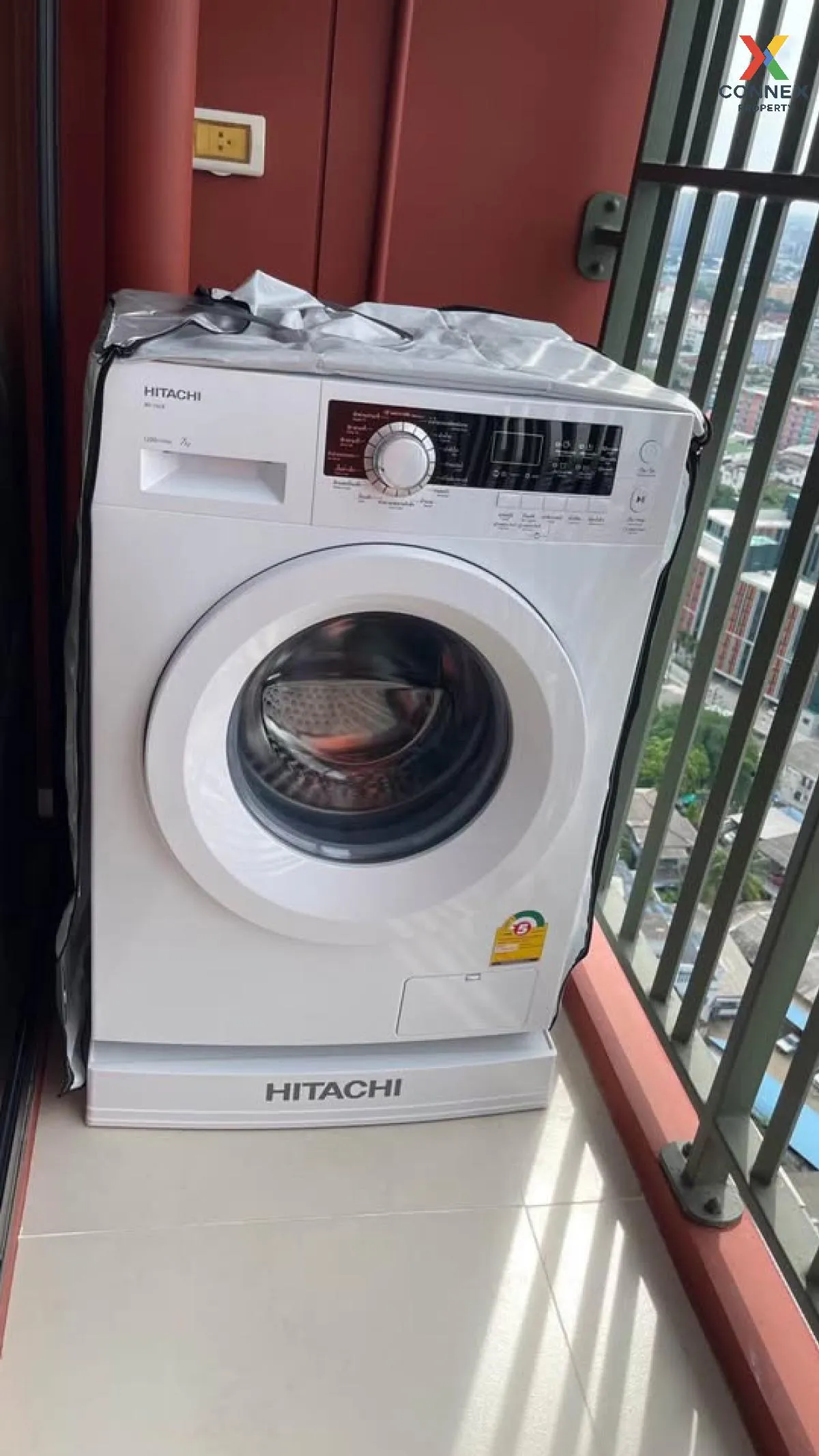 For Rent Condo , Brix Condominium , MRT-Sirindhorn , Bang Yi Khan