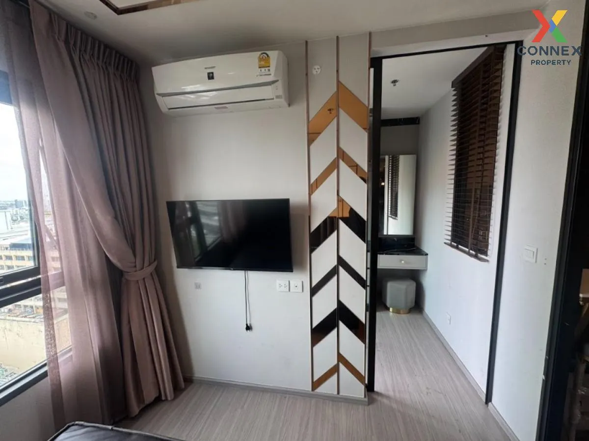 เช่าคอนโด  ไลฟ์ สาทร เซียร์รา BTS-ตลาดพลู ตลาดพลู เขต ธนบุรี กรุง