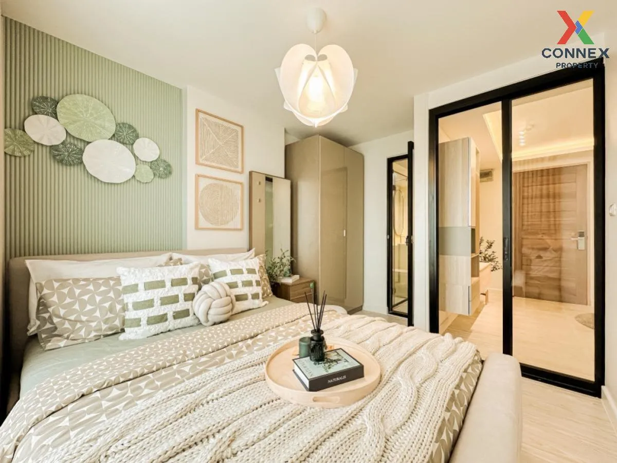 For Sale Condo , L STYLE , MRT-Huai Khwang , Huai Khwang , Huai K