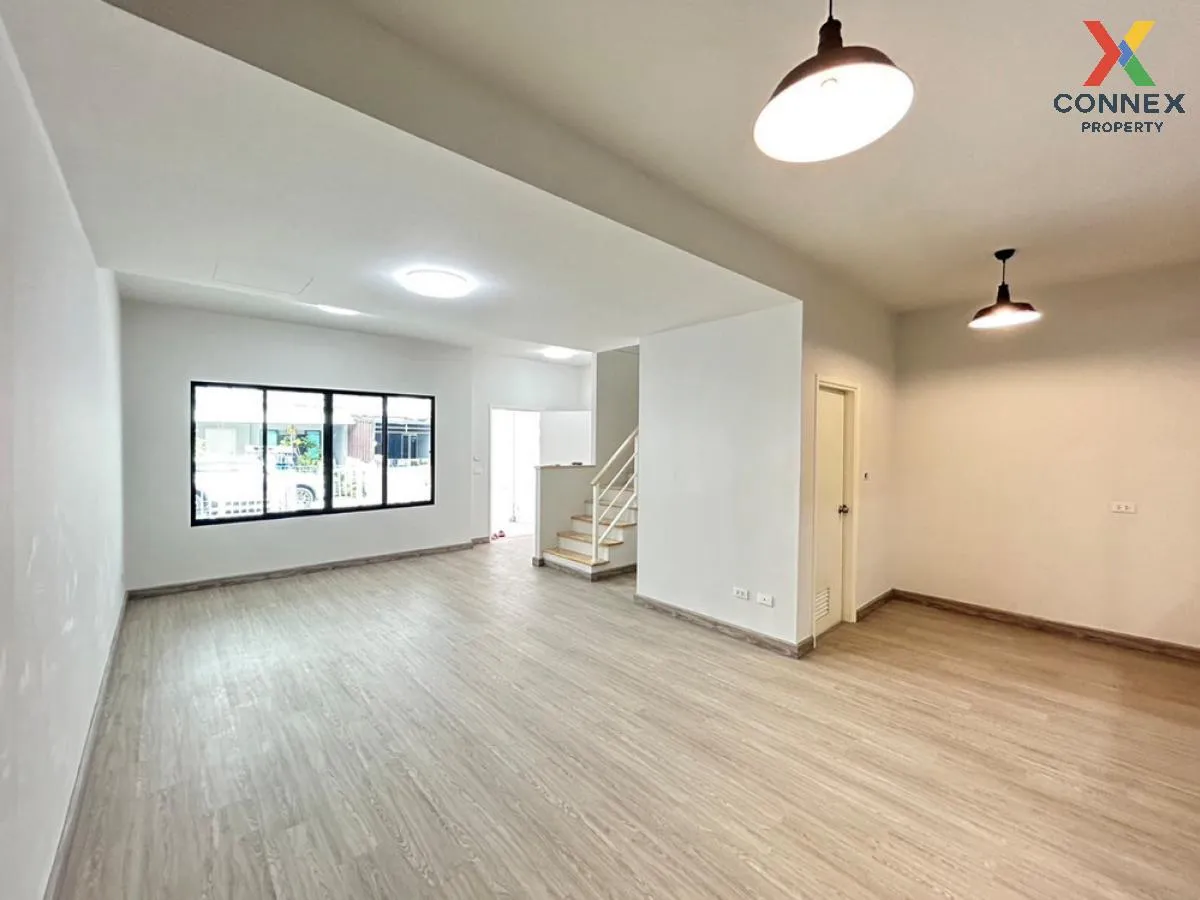 For Sale Townhouse/Townhome  , THE CONNECT Suanluang - Onnut , Pr 1