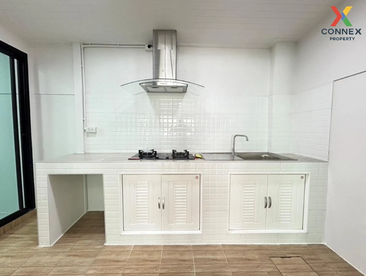 For Sale Townhouse/Townhome  , THE CONNECT Suanluang - Onnut , Pr 2