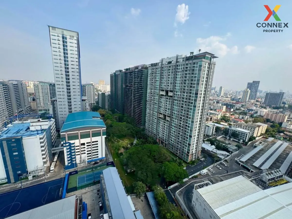 เช่าคอนโด  ไลฟ์ พหล - ลาดพร้าว จตุจักร เขต จตุจักร กรุงเทพ CX-117