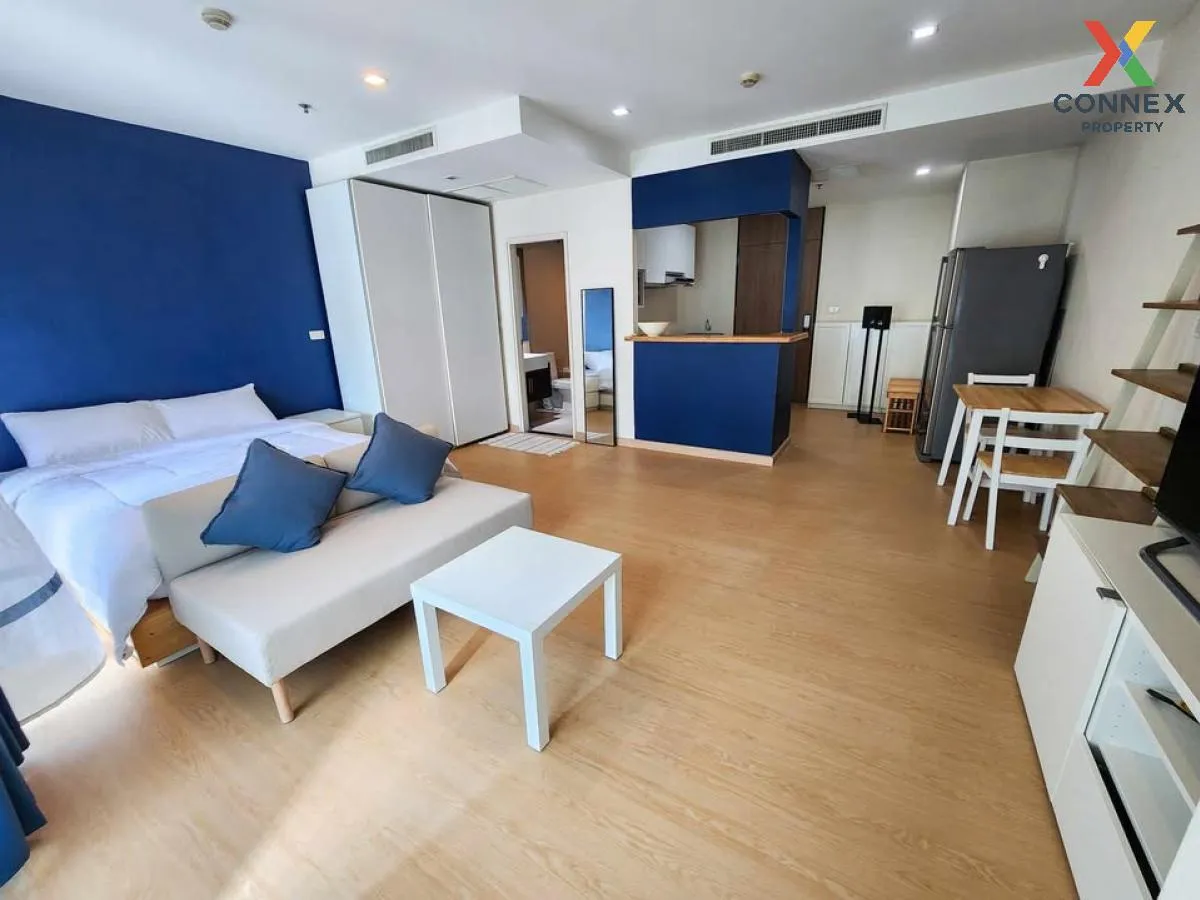 เช่าคอนโด  โนเบิล รีมิกซ์ BTS-ทองหล่อ คลองตัน เขต วัฒนา กรุงเทพ C 2